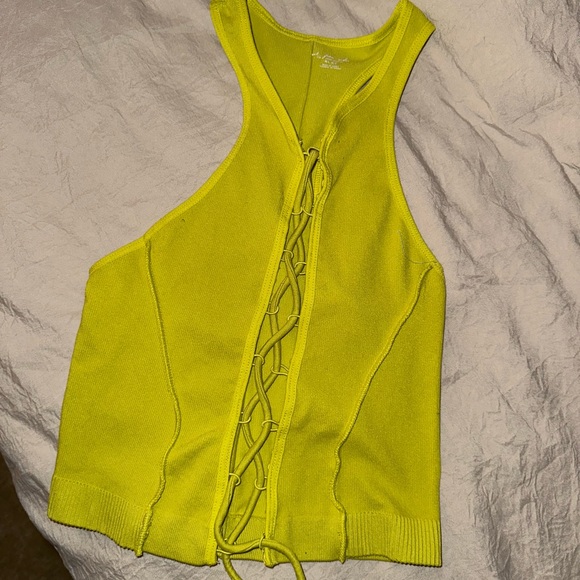 Top from Urban Outfitters. Purchased in Los Angeles store. - Picture 1 of 2